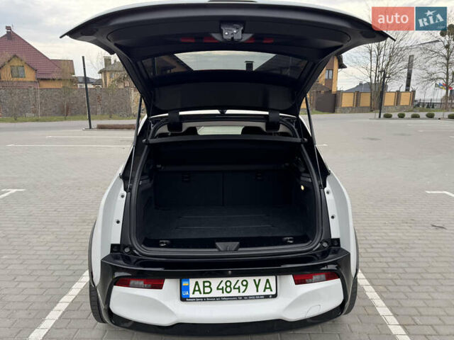 Белый БМВ И3, объемом двигателя 0 л и пробегом 55 тыс. км за 18500 $, фото 9 на Automoto.ua