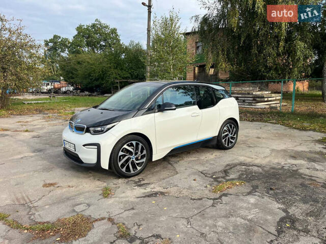 Білий БМВ І3, об'ємом двигуна 0 л та пробігом 31 тис. км за 19900 $, фото 8 на Automoto.ua