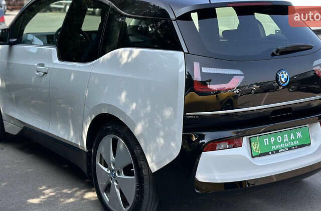 Білий БМВ І3, об'ємом двигуна 0 л та пробігом 44 тис. км за 15600 $, фото 2 на Automoto.ua