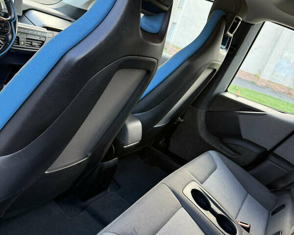 Белый БМВ И3, объемом двигателя 0 л и пробегом 104 тыс. км за 15900 $, фото 33 на Automoto.ua