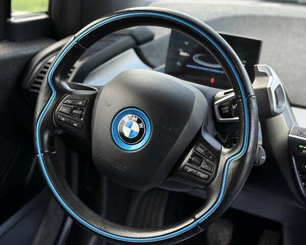 Белый БМВ И3, объемом двигателя 0 л и пробегом 104 тыс. км за 15900 $, фото 57 на Automoto.ua