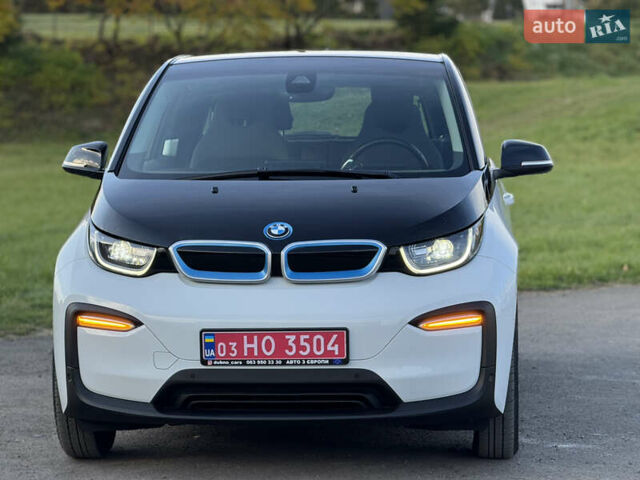 Белый БМВ И3, объемом двигателя 0 л и пробегом 104 тыс. км за 15900 $, фото 1 на Automoto.ua