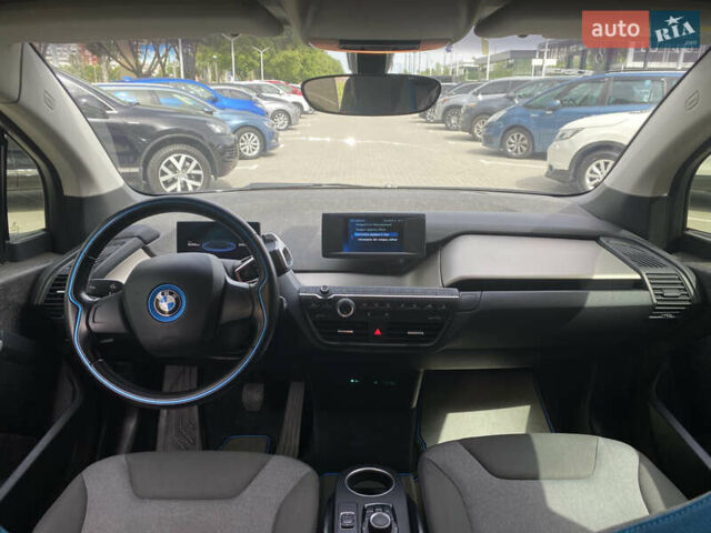 Белый БМВ И3, объемом двигателя 0 л и пробегом 92 тыс. км за 13999 $, фото 5 на Automoto.ua