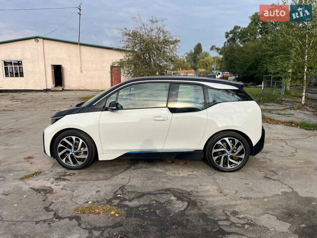 Білий БМВ І3, об'ємом двигуна 0 л та пробігом 31 тис. км за 19900 $, фото 6 на Automoto.ua