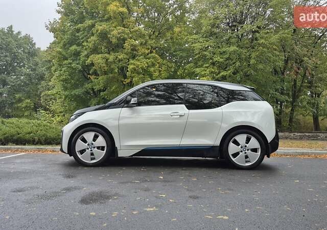 Белый БМВ И3, объемом двигателя 0 л и пробегом 92 тыс. км за 16000 $, фото 4 на Automoto.ua