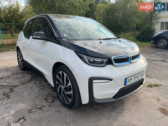 Білий БМВ І3, об'ємом двигуна 0 л та пробігом 31 тис. км за 19900 $, фото 16 на Automoto.ua