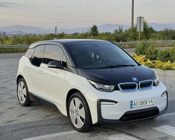 Белый БМВ И3, объемом двигателя 0 л и пробегом 42 тыс. км за 17400 $, фото 6 на Automoto.ua