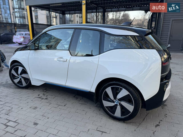 Белый БМВ И3, объемом двигателя 0 л и пробегом 36 тыс. км за 18500 $, фото 5 на Automoto.ua