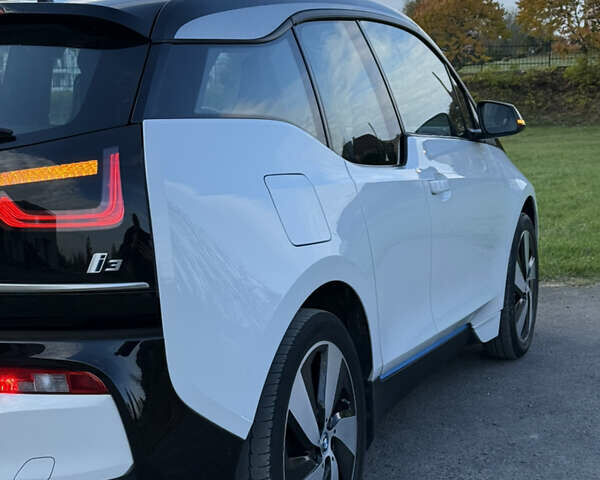 Белый БМВ И3, объемом двигателя 0 л и пробегом 104 тыс. км за 15900 $, фото 21 на Automoto.ua