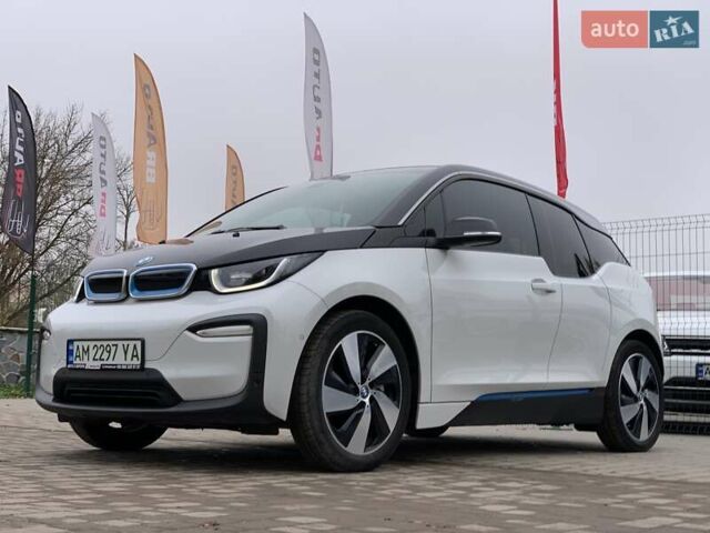 Белый БМВ И3, объемом двигателя 0 л и пробегом 106 тыс. км за 16500 $, фото 2 на Automoto.ua