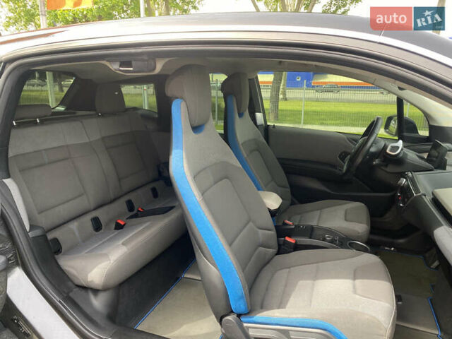Белый БМВ И3, объемом двигателя 0 л и пробегом 92 тыс. км за 13999 $, фото 7 на Automoto.ua