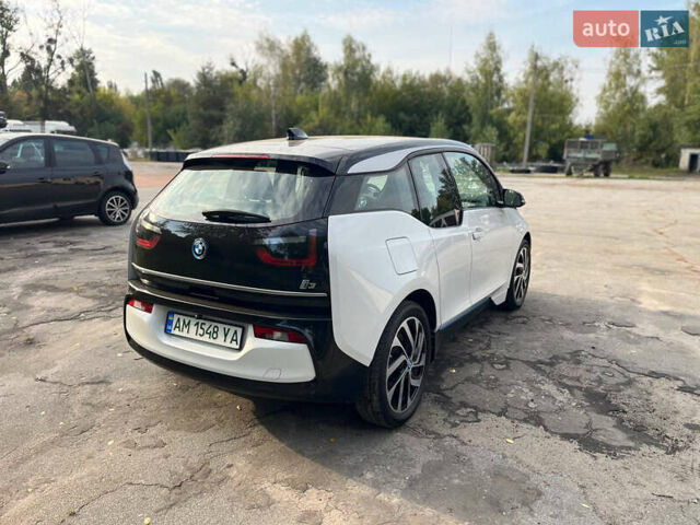 Білий БМВ І3, об'ємом двигуна 0 л та пробігом 31 тис. км за 19900 $, фото 12 на Automoto.ua
