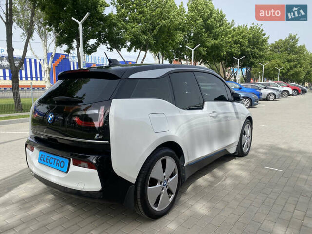 Белый БМВ И3, объемом двигателя 0 л и пробегом 92 тыс. км за 13999 $, фото 3 на Automoto.ua