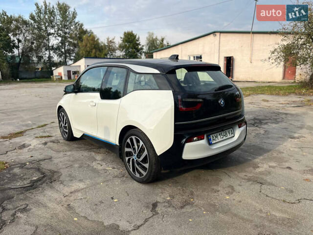 Білий БМВ І3, об'ємом двигуна 0 л та пробігом 31 тис. км за 19900 $, фото 14 на Automoto.ua