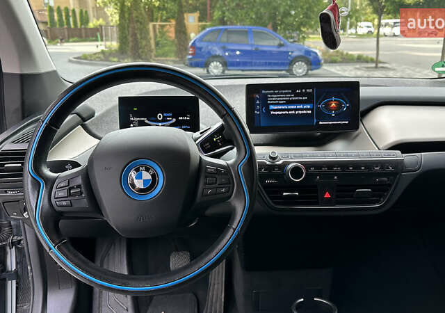 Белый БМВ И3, объемом двигателя 0 л и пробегом 49 тыс. км за 16999 $, фото 20 на Automoto.ua