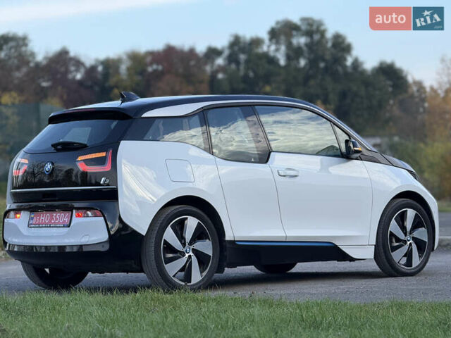 Белый БМВ И3, объемом двигателя 0 л и пробегом 104 тыс. км за 15900 $, фото 11 на Automoto.ua