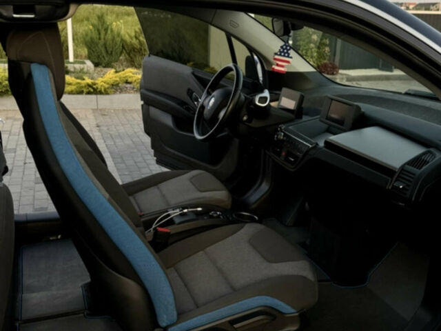 Білий БМВ І3, об'ємом двигуна 0 л та пробігом 70 тис. км за 16300 $, фото 13 на Automoto.ua
