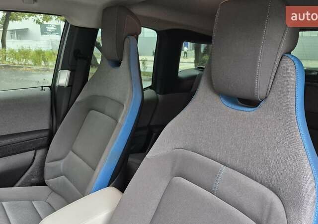 Белый БМВ И3, объемом двигателя 0 л и пробегом 92 тыс. км за 16000 $, фото 15 на Automoto.ua
