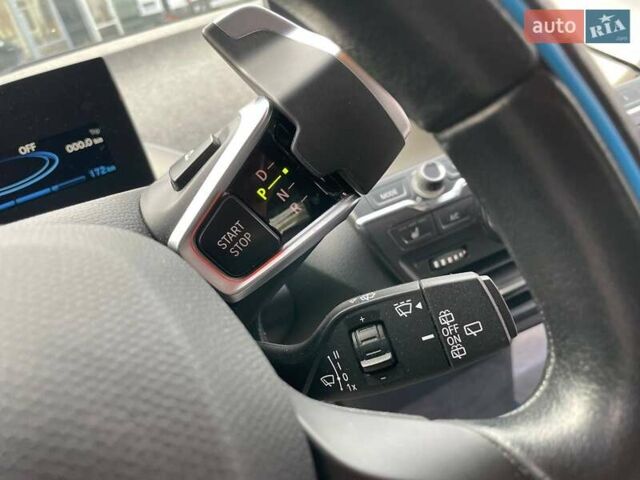 Белый БМВ И3, объемом двигателя 0 л и пробегом 81 тыс. км за 17400 $, фото 15 на Automoto.ua