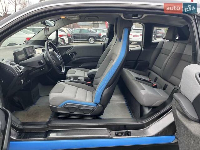 Білий БМВ І3, об'ємом двигуна 0 л та пробігом 31 тис. км за 19699 $, фото 17 на Automoto.ua