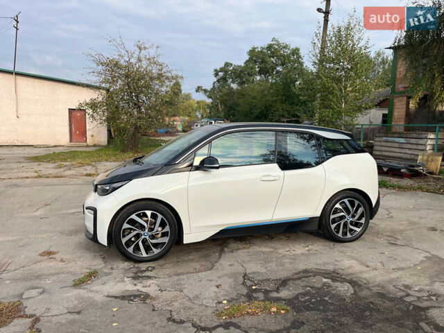 Білий БМВ І3, об'ємом двигуна 0 л та пробігом 31 тис. км за 19900 $, фото 7 на Automoto.ua