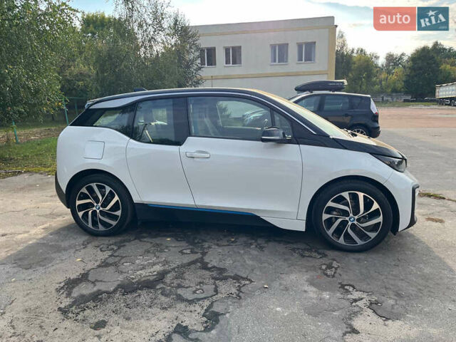 Білий БМВ І3, об'ємом двигуна 0 л та пробігом 31 тис. км за 19900 $, фото 10 на Automoto.ua