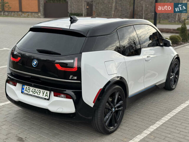 Белый БМВ И3, объемом двигателя 0 л и пробегом 55 тыс. км за 18500 $, фото 6 на Automoto.ua