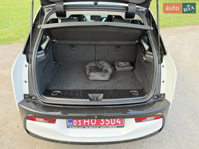 Белый БМВ И3, объемом двигателя 0 л и пробегом 104 тыс. км за 15900 $, фото 43 на Automoto.ua