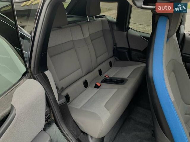 Белый БМВ И3, объемом двигателя 0 л и пробегом 106 тыс. км за 16500 $, фото 30 на Automoto.ua