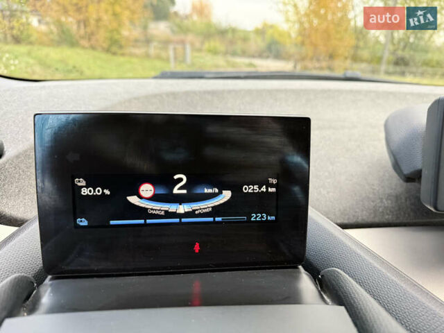 Белый БМВ И3, объемом двигателя 0 л и пробегом 104 тыс. км за 15900 $, фото 73 на Automoto.ua