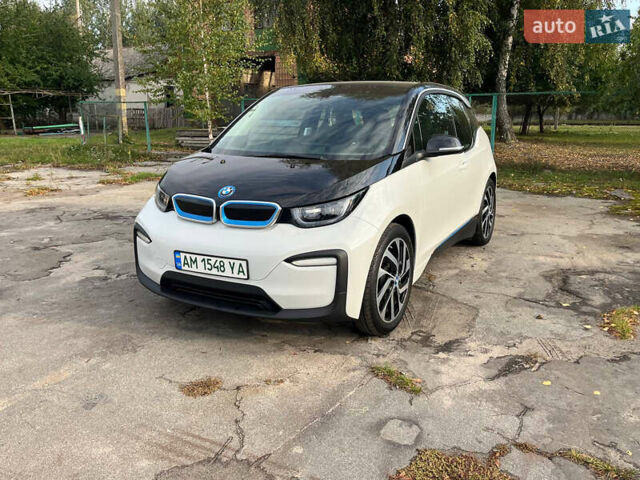Білий БМВ І3, об'ємом двигуна 0 л та пробігом 31 тис. км за 19900 $, фото 1 на Automoto.ua