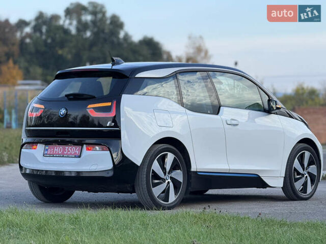 Белый БМВ И3, объемом двигателя 0 л и пробегом 104 тыс. км за 15900 $, фото 12 на Automoto.ua