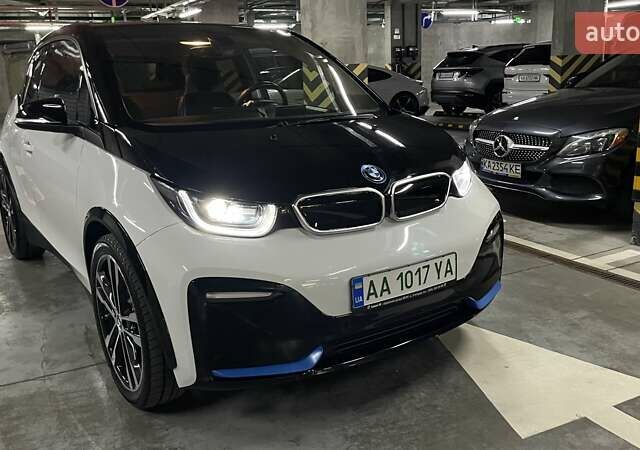 Білий БМВ І3, об'ємом двигуна 0 л та пробігом 23 тис. км за 28800 $, фото 3 на Automoto.ua