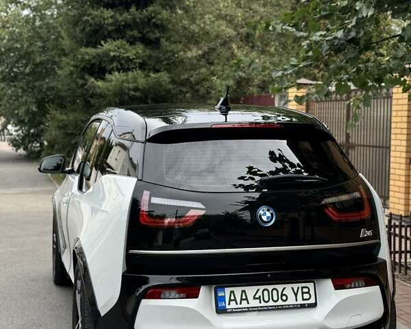 Белый БМВ И3, объемом двигателя 0 л и пробегом 49 тыс. км за 23700 $, фото 3 на Automoto.ua