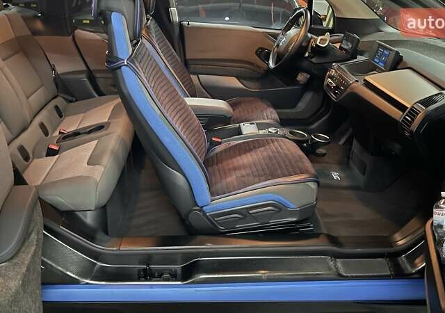 Білий БМВ І3, об'ємом двигуна 0 л та пробігом 23 тис. км за 28800 $, фото 15 на Automoto.ua