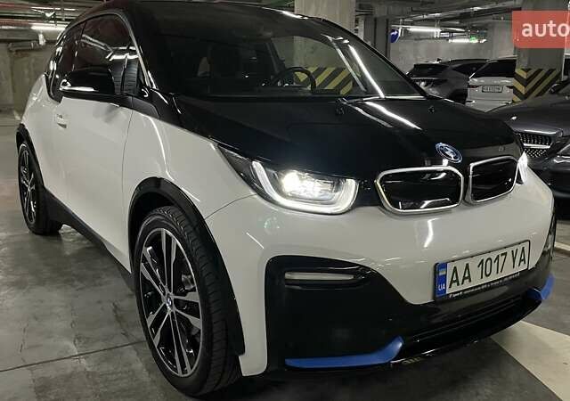 Білий БМВ І3, об'ємом двигуна 0 л та пробігом 23 тис. км за 28800 $, фото 4 на Automoto.ua