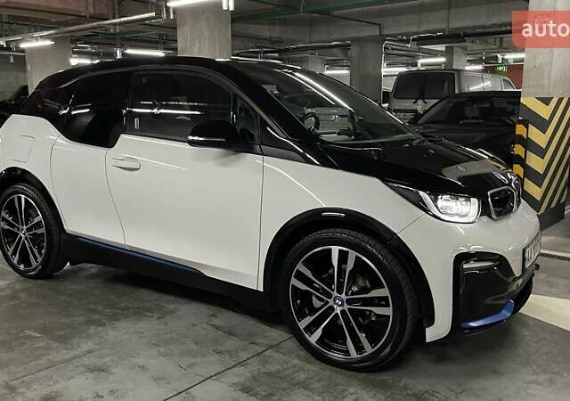 Білий БМВ І3, об'ємом двигуна 0 л та пробігом 23 тис. км за 28800 $, фото 11 на Automoto.ua