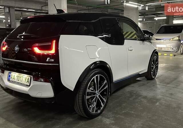Білий БМВ І3, об'ємом двигуна 0 л та пробігом 23 тис. км за 28800 $, фото 10 на Automoto.ua