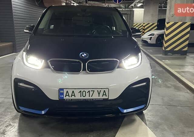 Білий БМВ І3, об'ємом двигуна 0 л та пробігом 23 тис. км за 28800 $, фото 5 на Automoto.ua