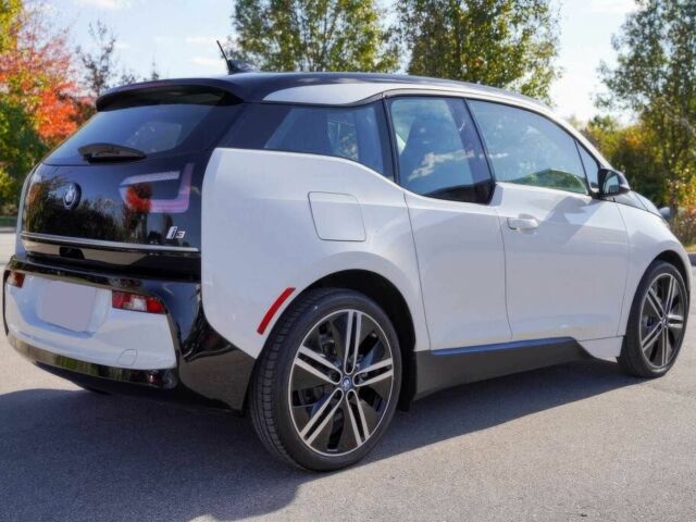 Белый БМВ И3, объемом двигателя 0 л и пробегом 17 тыс. км за 7000 $, фото 7 на Automoto.ua