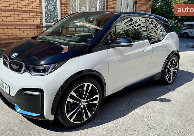 Білий БМВ І3, об'ємом двигуна 0 л та пробігом 23 тис. км за 28800 $, фото 18 на Automoto.ua