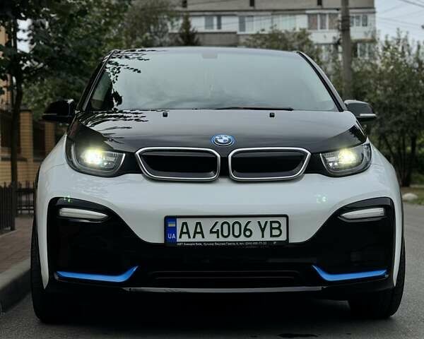 Белый БМВ И3, объемом двигателя 0 л и пробегом 49 тыс. км за 23700 $, фото 13 на Automoto.ua
