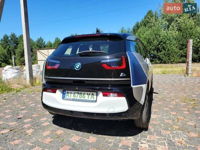 Белый БМВ И3, объемом двигателя 0 л и пробегом 55 тыс. км за 20000 $, фото 2 на Automoto.ua