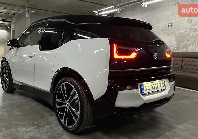 Білий БМВ І3, об'ємом двигуна 0 л та пробігом 23 тис. км за 28800 $, фото 6 на Automoto.ua