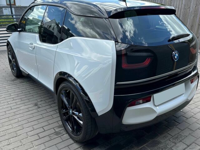 БМВ И3 2022 в Львове на Automoto.ua Белый БМВ И3, объемом двигателя 0 л и пробегом 19 тыс. км за 6700 $, фото 5 на Automoto.ua