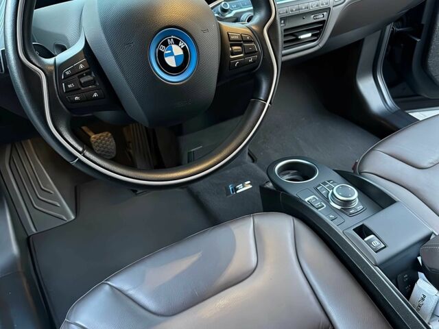 БМВ И3 2022 в Львове на Automoto.ua Белый БМВ И3, объемом двигателя 0 л и пробегом 19 тыс. км за 6700 $, фото 7 на Automoto.ua