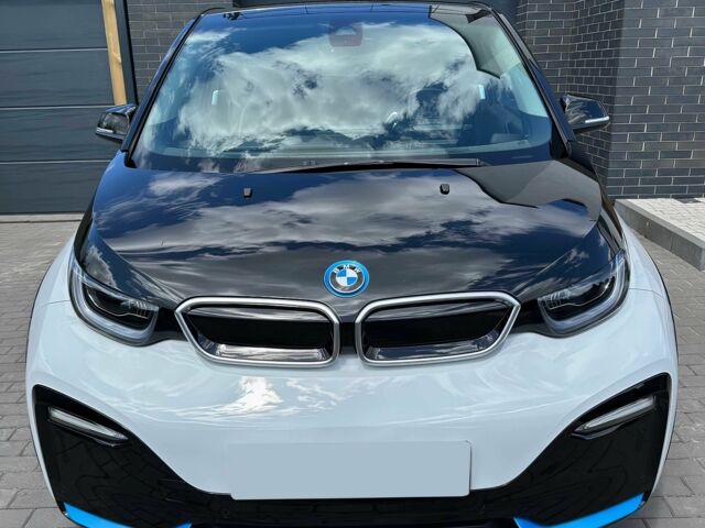 БМВ И3 2022 в Львове на Automoto.ua Белый БМВ И3, объемом двигателя 0 л и пробегом 19 тыс. км за 6700 $, фото 1 на Automoto.ua
