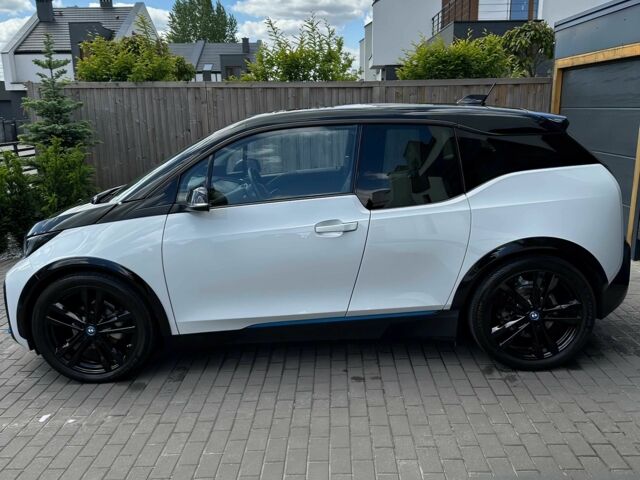 БМВ И3 2022 в Львове на Automoto.ua Белый БМВ И3, объемом двигателя 0 л и пробегом 19 тыс. км за 6700 $, фото 2 на Automoto.ua