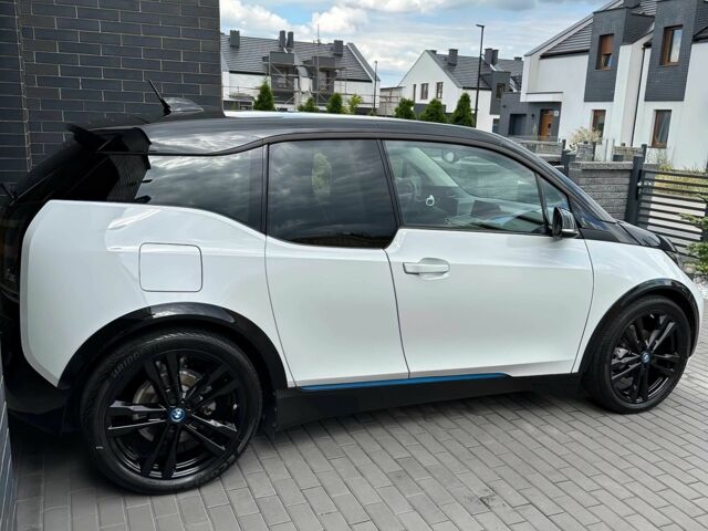 БМВ И3 2022 в Львове на Automoto.ua Белый БМВ И3, объемом двигателя 0 л и пробегом 19 тыс. км за 6700 $, фото 6 на Automoto.ua