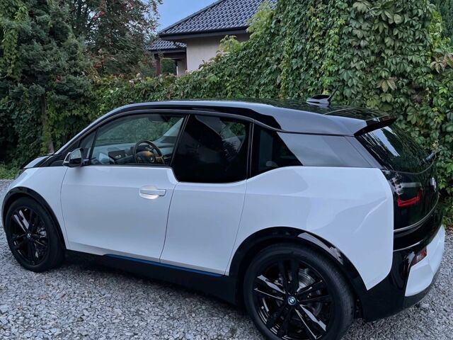 БМВ И3 2022 в Львове на Automoto.ua Белый БМВ И3, объемом двигателя 0 л и пробегом 19 тыс. км за 6700 $, фото 11 на Automoto.ua